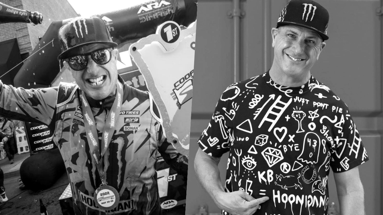 Ken Block