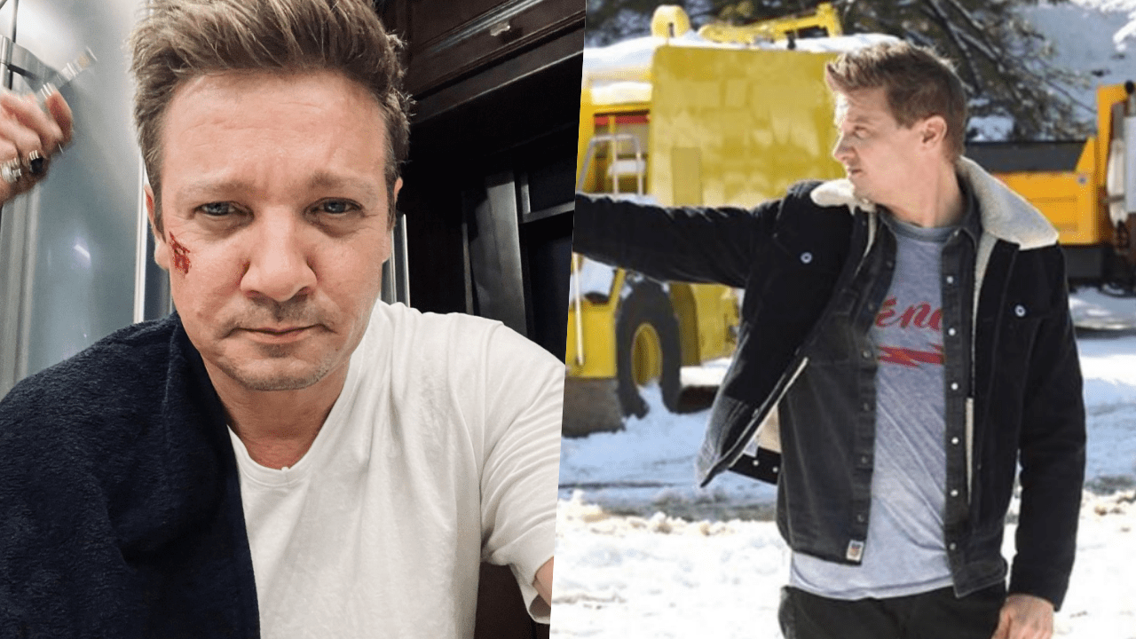 Jeremy Renner