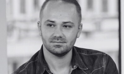 Adrian Szymaniak, fot. TVN