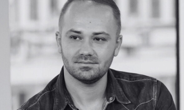 Adrian Szymaniak, fot. TVN