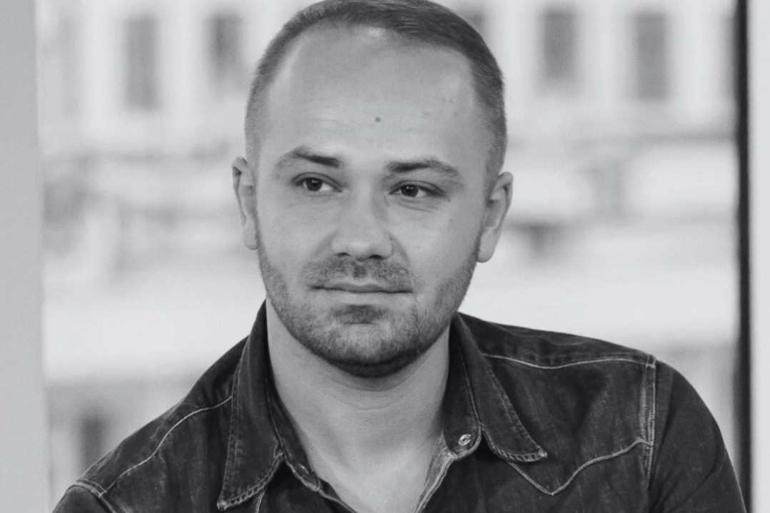 Adrian Szymaniak, fot. TVN
