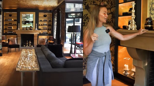 Tak mieszka Joanna Przetakiewicz, fot. Instagram