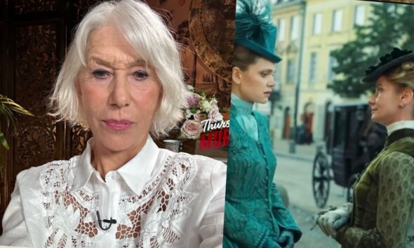 Helen Mirren, fot. Instagram