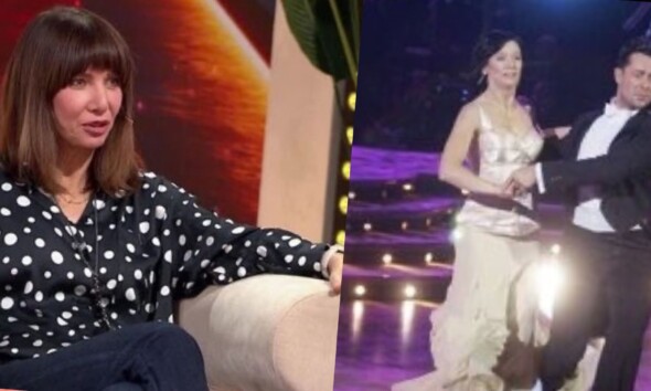 Grażyna Wolszczak/ TVN