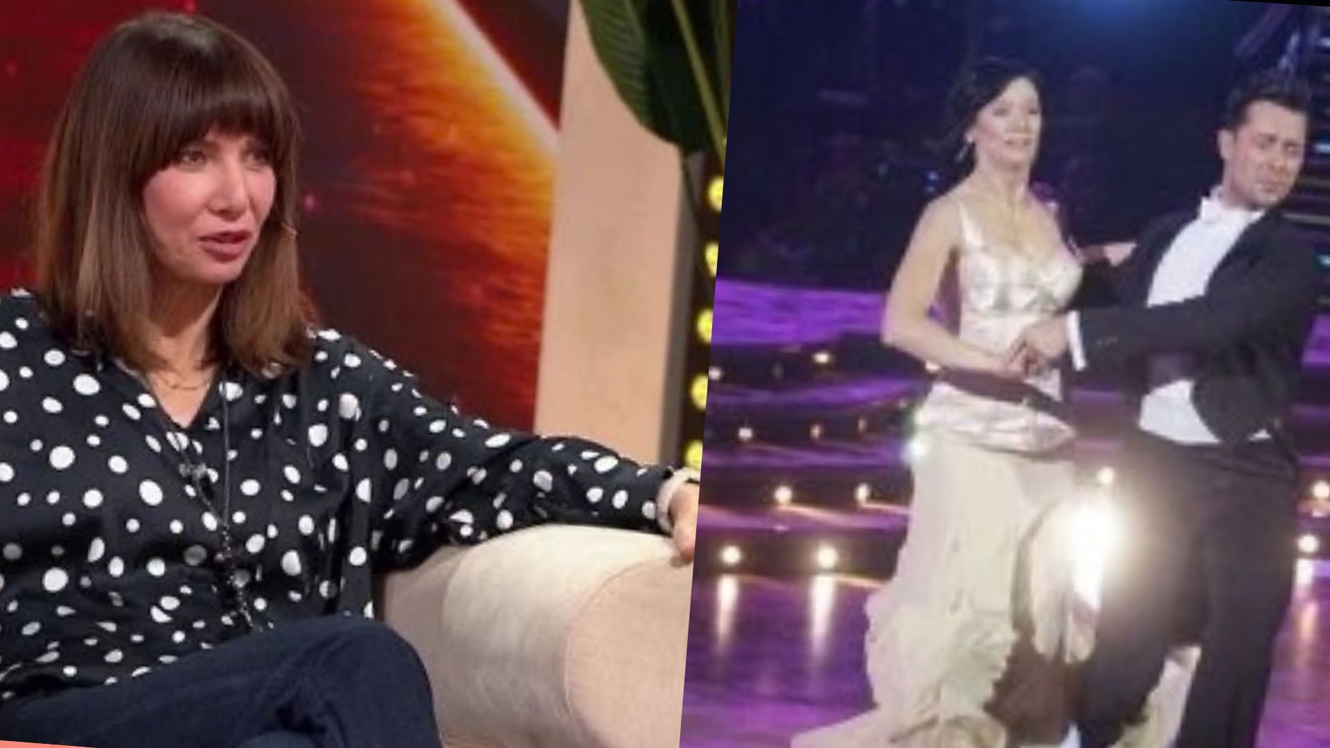 Grażyna Wolszczak/ TVN