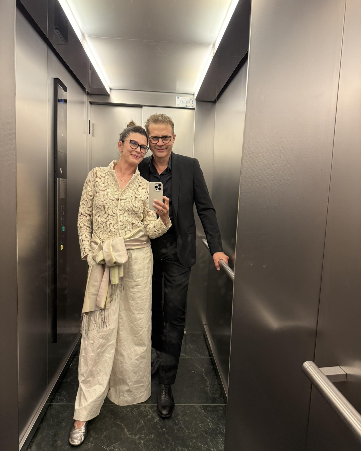 Joanna Sydor i Tomasz Tomaszewski, fot. Instagram